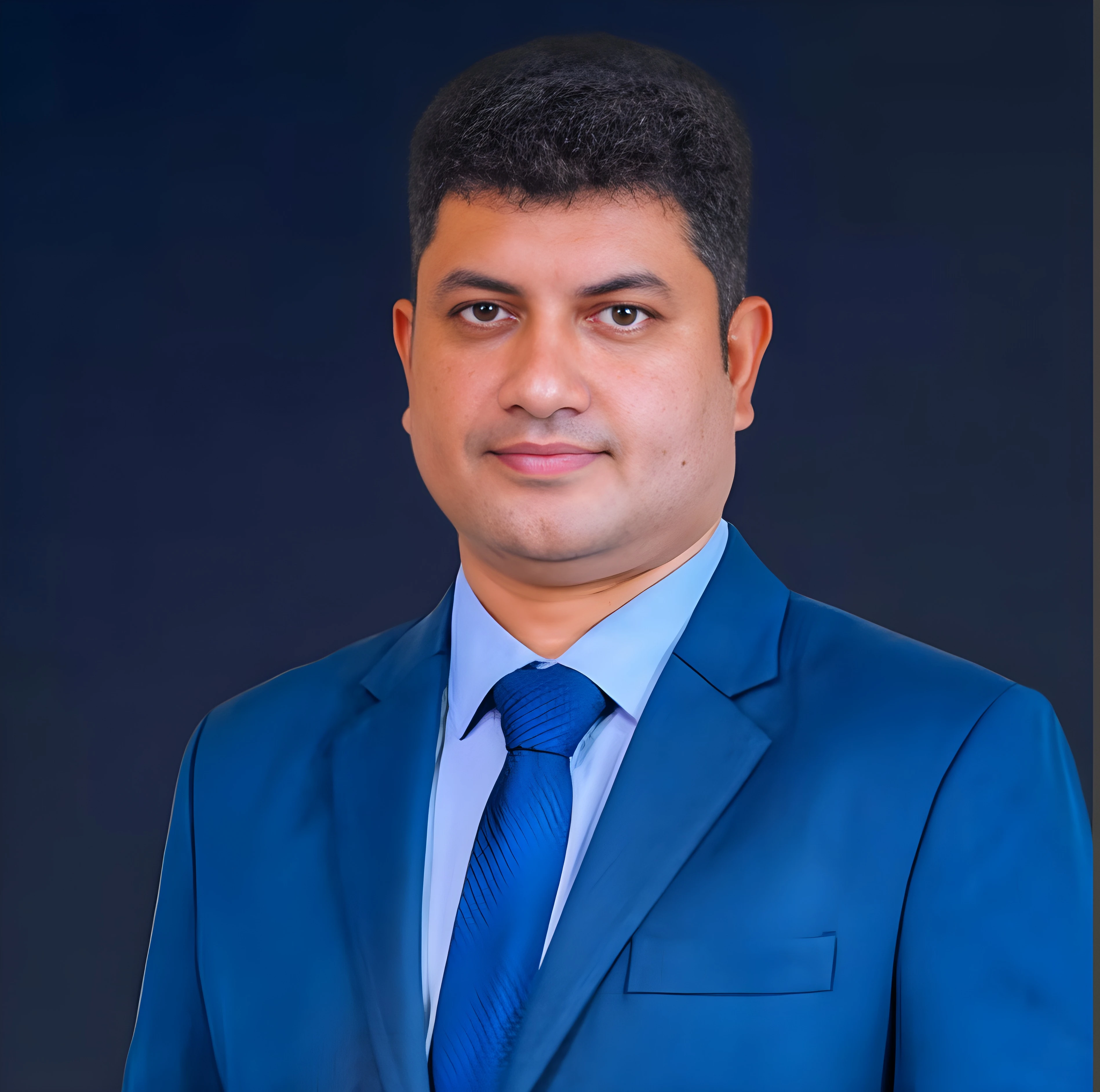 Dr. Md. Zahid Hasan