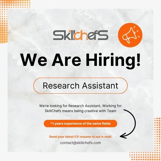 Research Assistant (Remote)